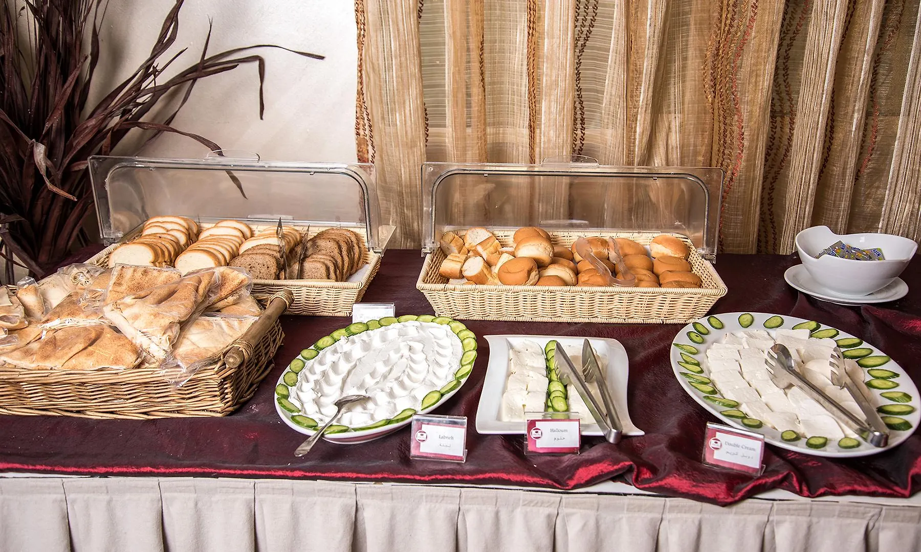 Rawche Universal Apartments Beirut