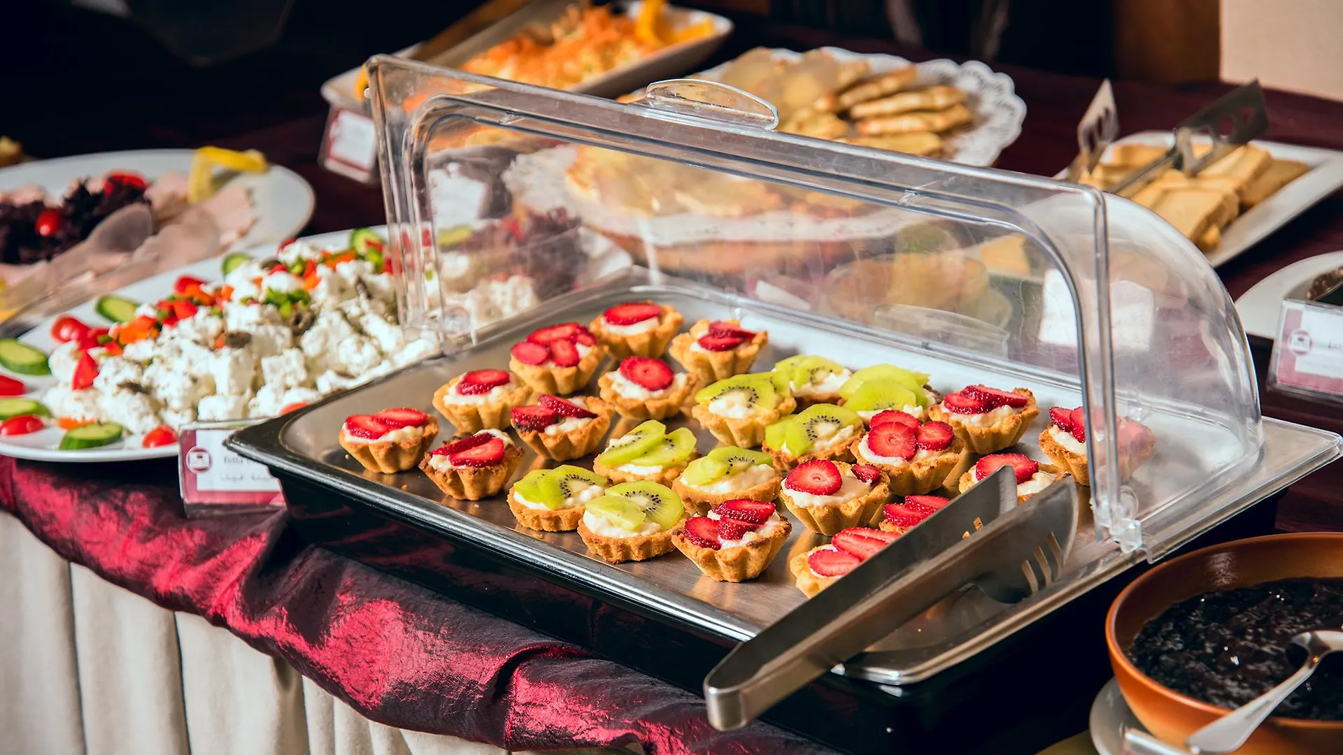 **** Lejlighedshotel Rawche Universal Apartments Beirut Libanon
