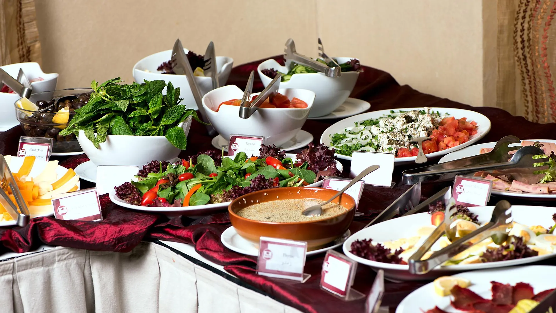 Lejlighedshotel Rawche Universal Apartments Beirut