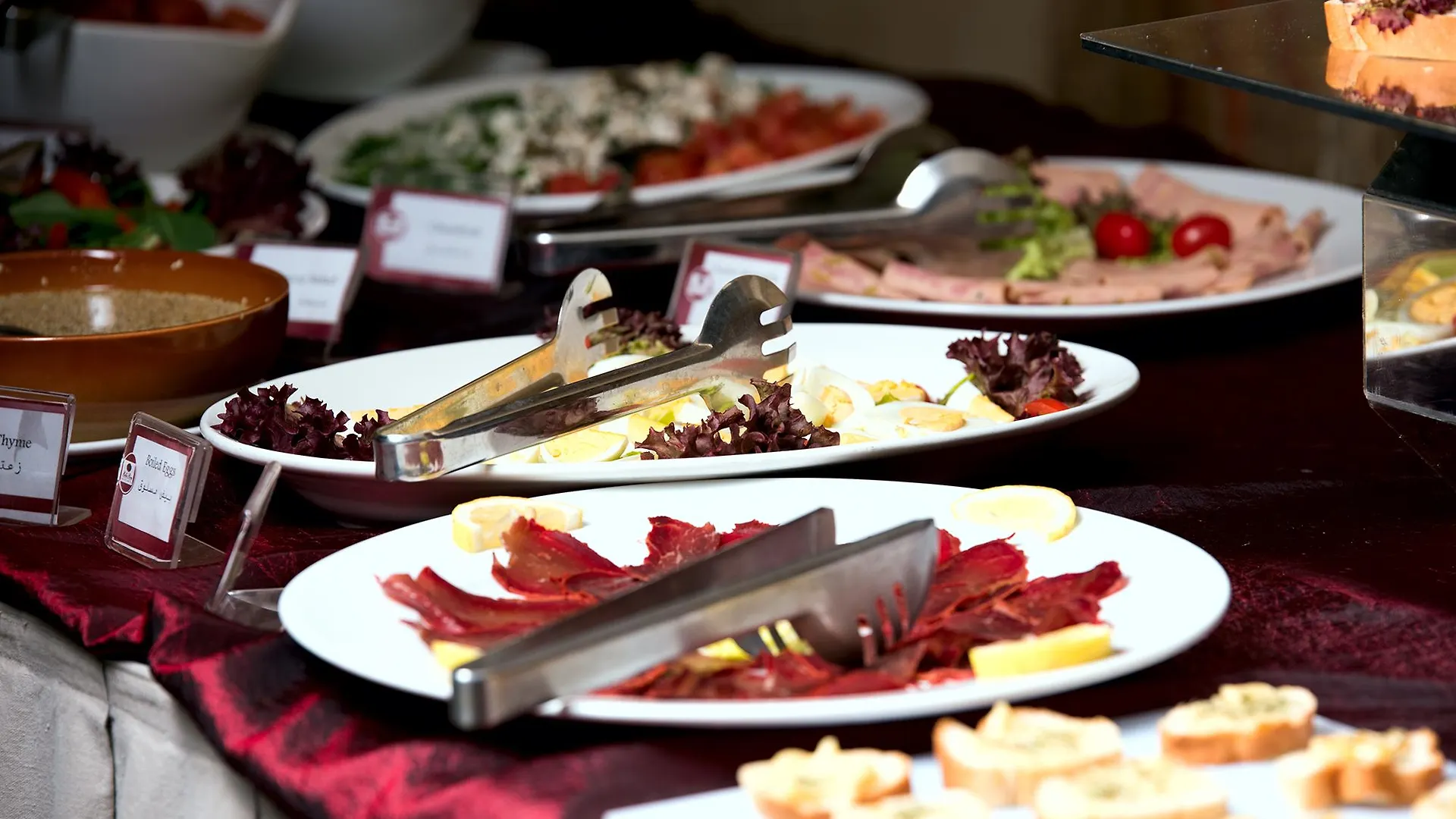 Lejlighedshotel Rawche Universal Apartments Beirut