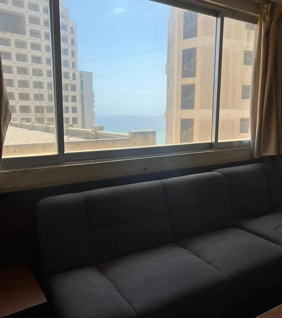 Rawche Universal Apartments Beirut Aparthotel