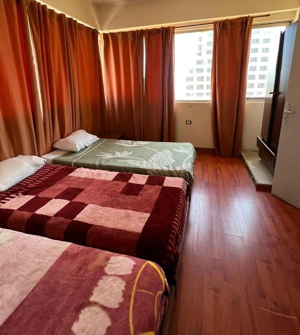 Rawche Universal Apartments Beirut Aparthotel