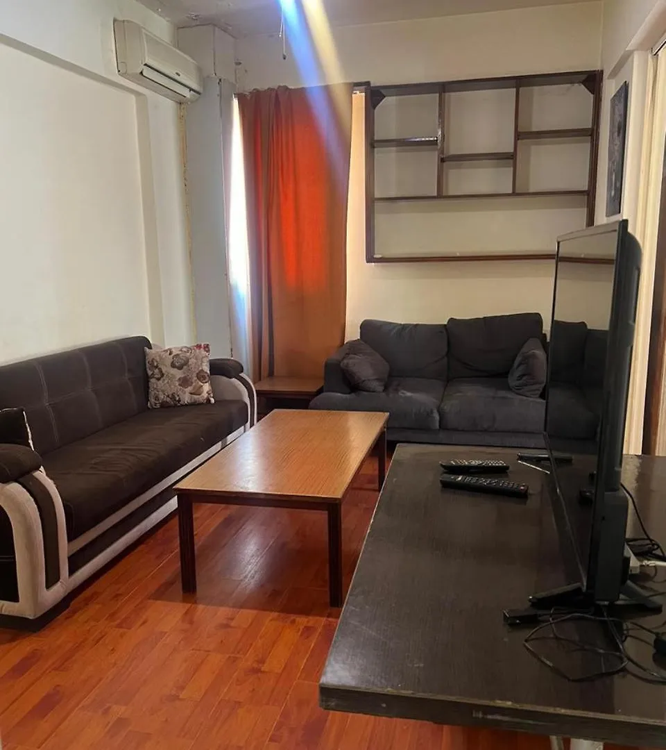 Rawche Universal Apartments Beirut 4*,