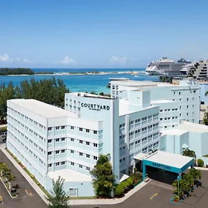 Courtyard By Marriott Downtown/junkanoo Beach Hotel Nassau