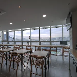 ** Gæstehus K-guesthouse Premium Nampo 1 Sydkorea