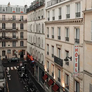 ** Hotel Little Frankrig