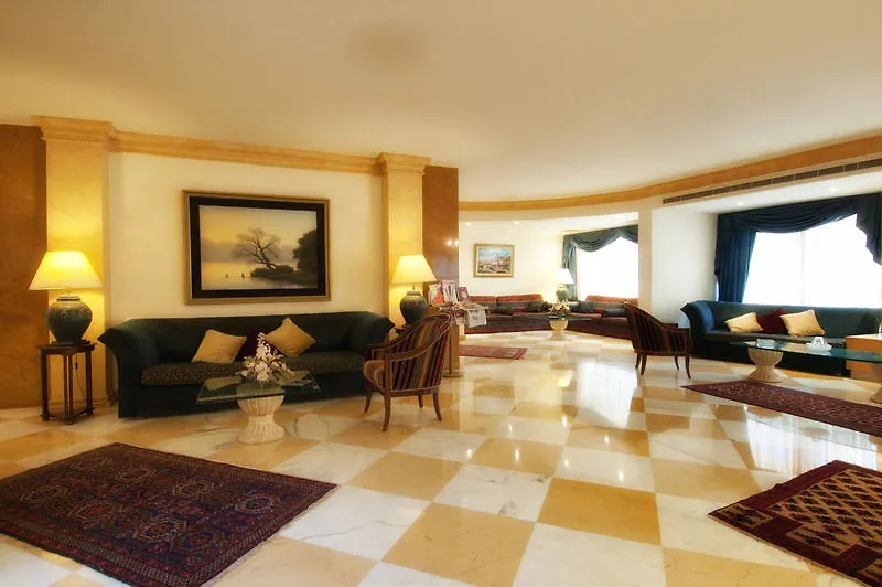 Rawche Universal Apartments Bejrút Libanon