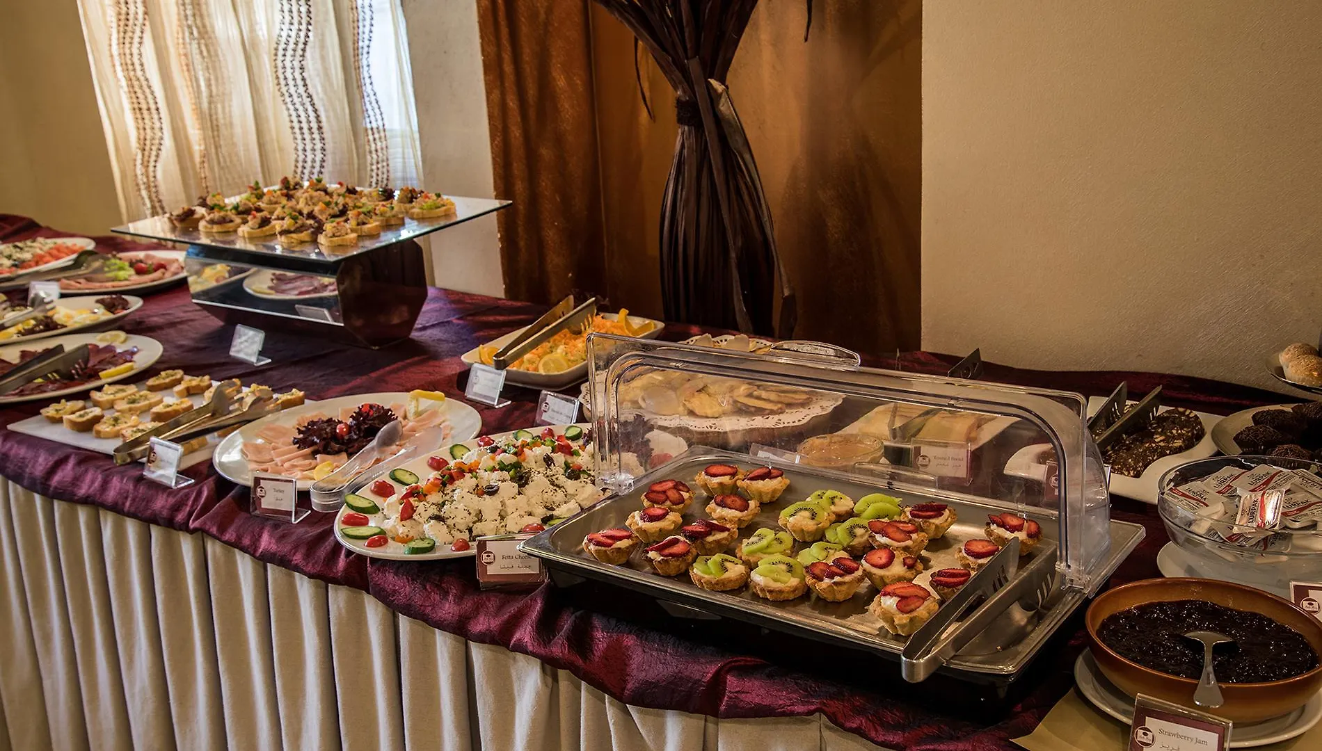 Lejlighedshotel Rawche Universal Apartments Beirut