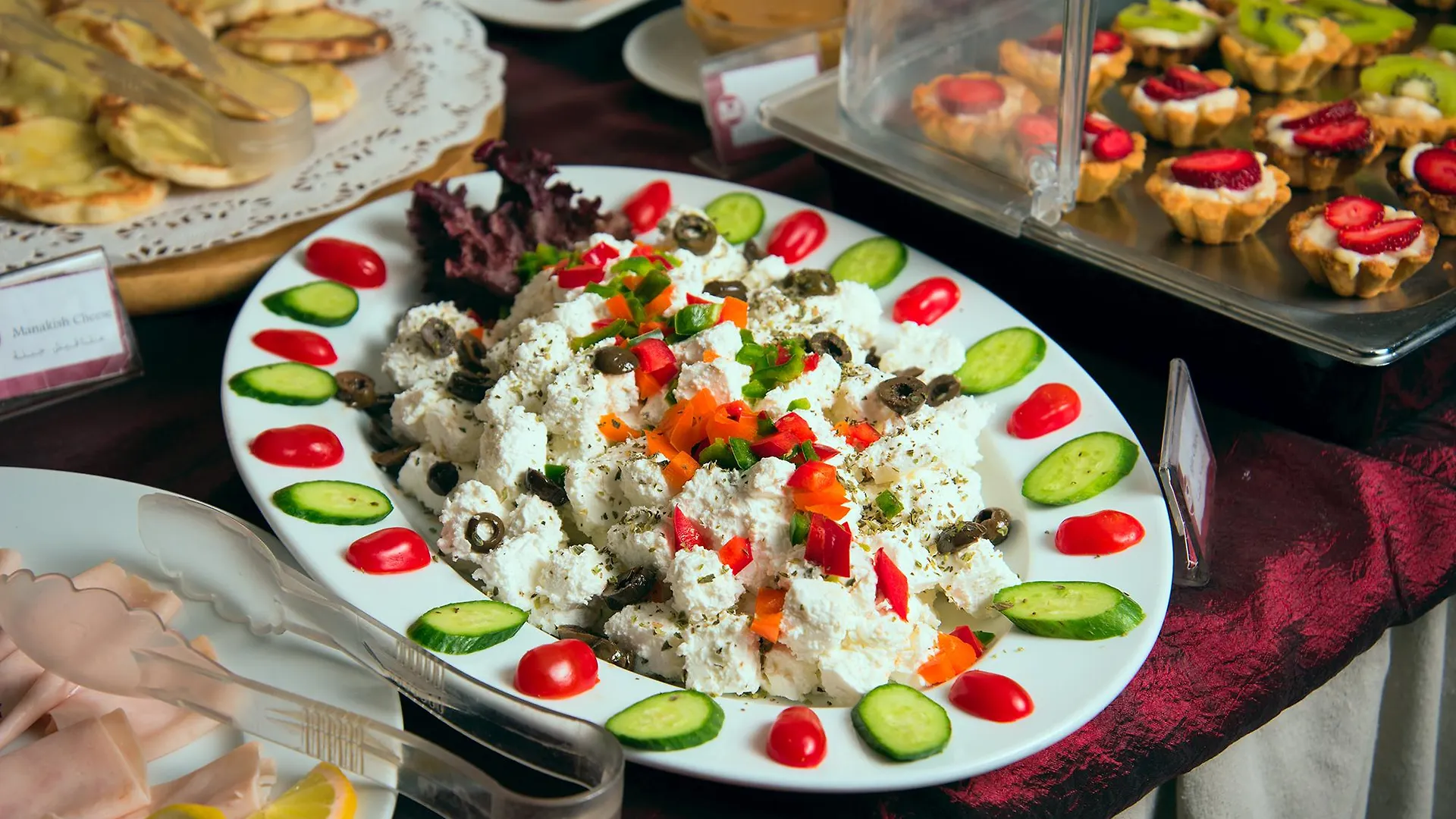 **** Lejlighedshotel Rawche Universal Apartments Beirut Libanon