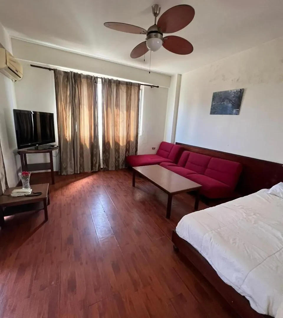 Rawche Universal Apartments Beirut Libanon
