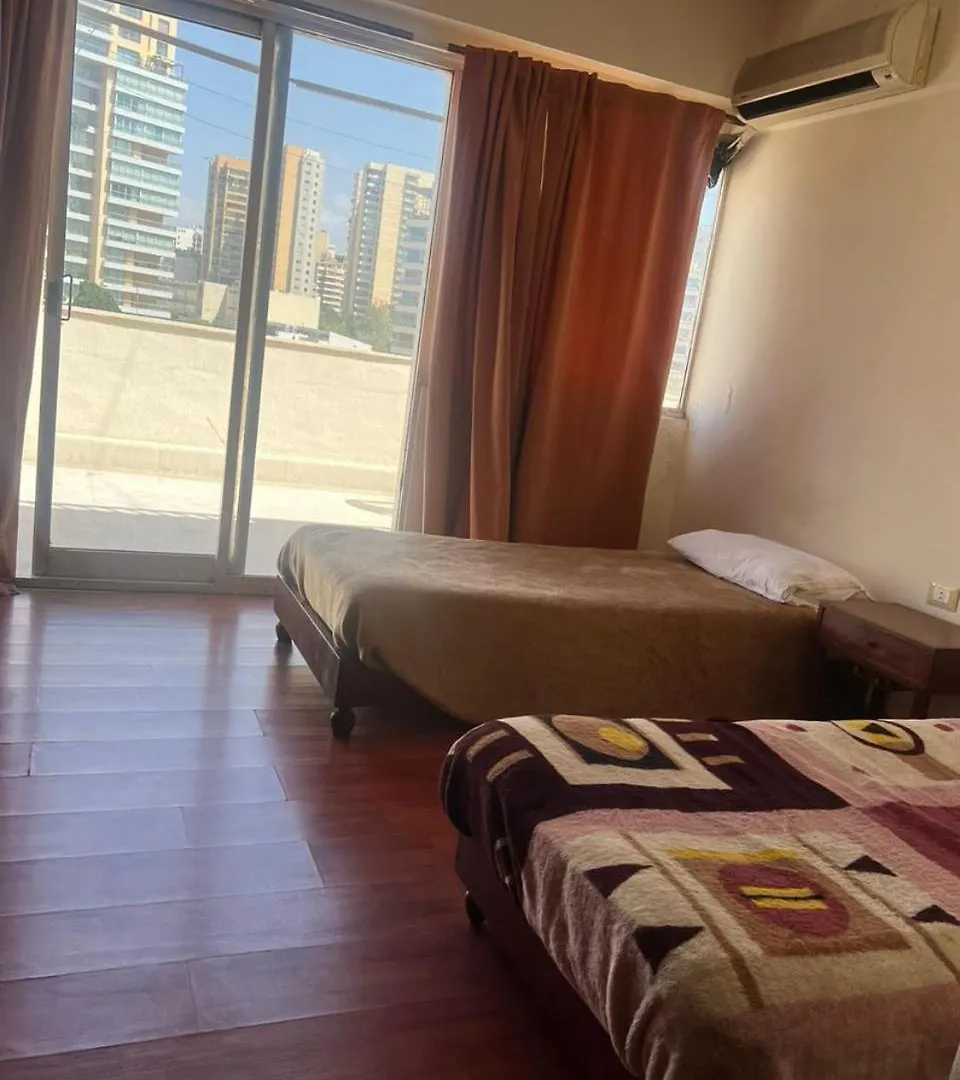 **** Lejlighedshotel Rawche Universal Apartments Beirut Libanon