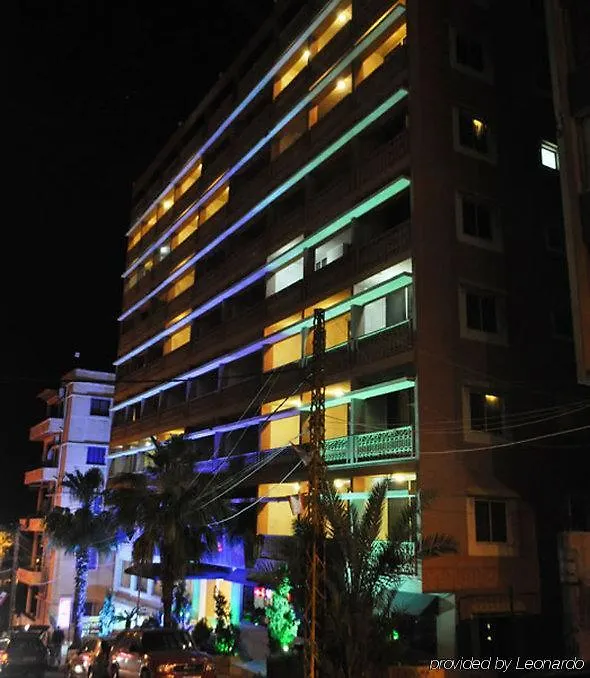 Lejlighedshotel Rawche Universal Apartments Beirut