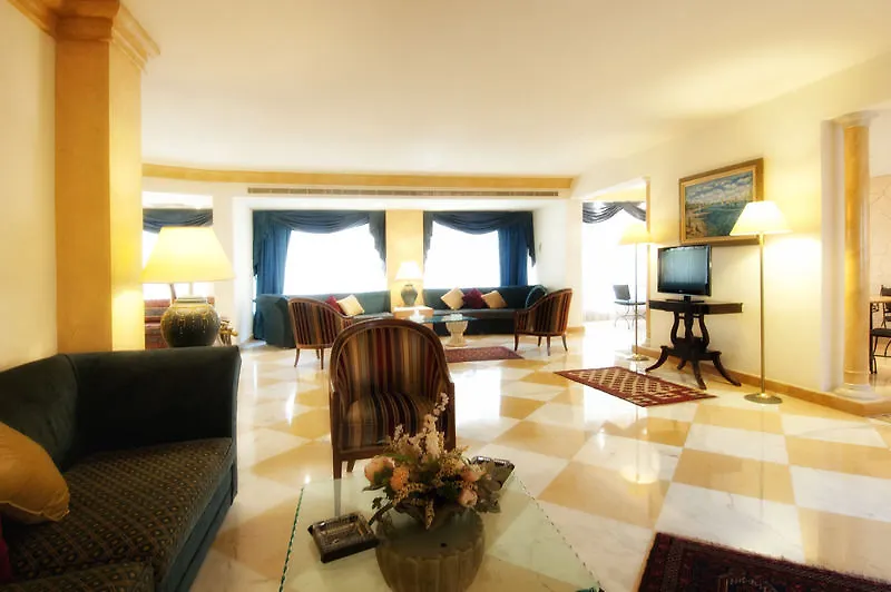 Rawche Universal Apartments Beirut Lejlighedshotel