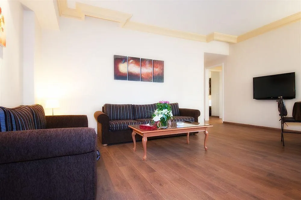 Rawche Universal Apartments Beirut Lejlighedshotel