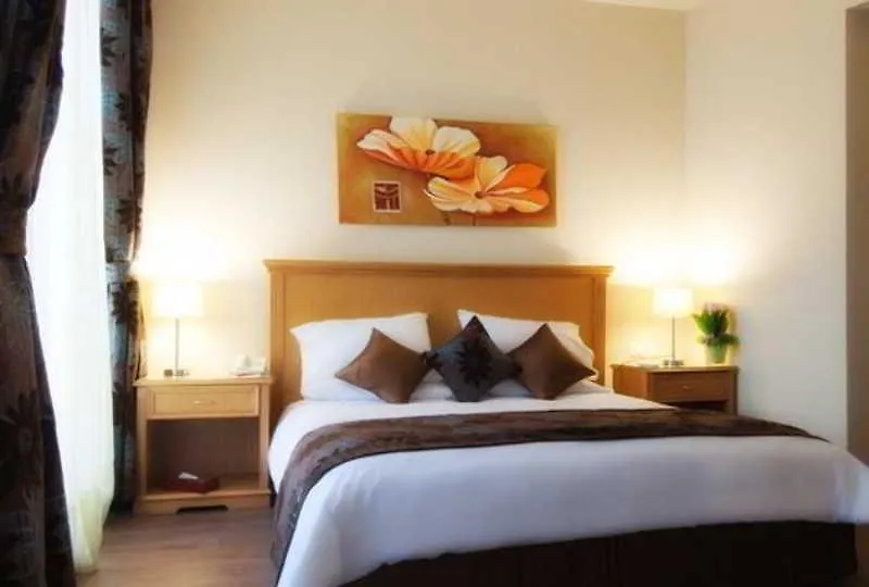 Rawche Universal Apartments Beirut Lejlighedshotel