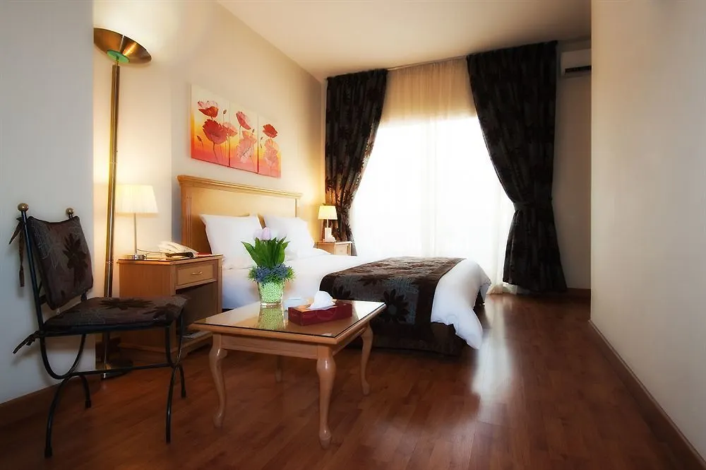 Rawche Universal Apartments Beirut Lejlighedshotel