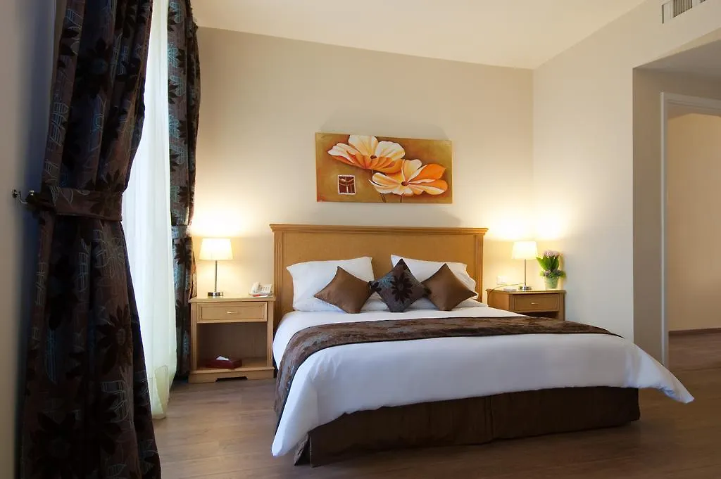 Rawche Universal Apartments Beirut Libanon