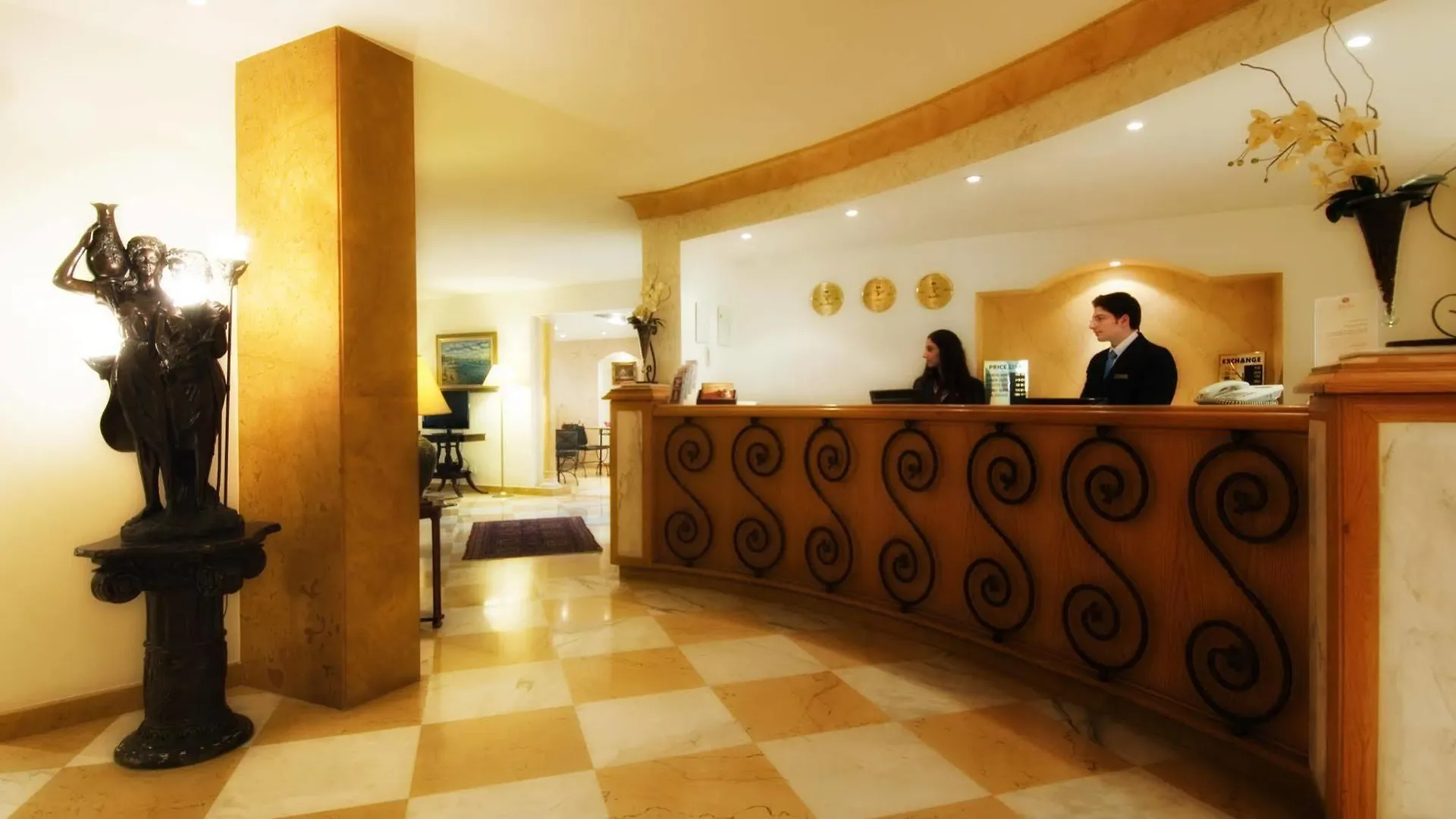 Rawche Universal Apartments Beirut Lejlighedshotel