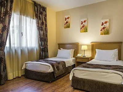 **** Lejlighedshotel Rawche Universal Apartments Beirut Libanon